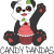 Candy Pandas