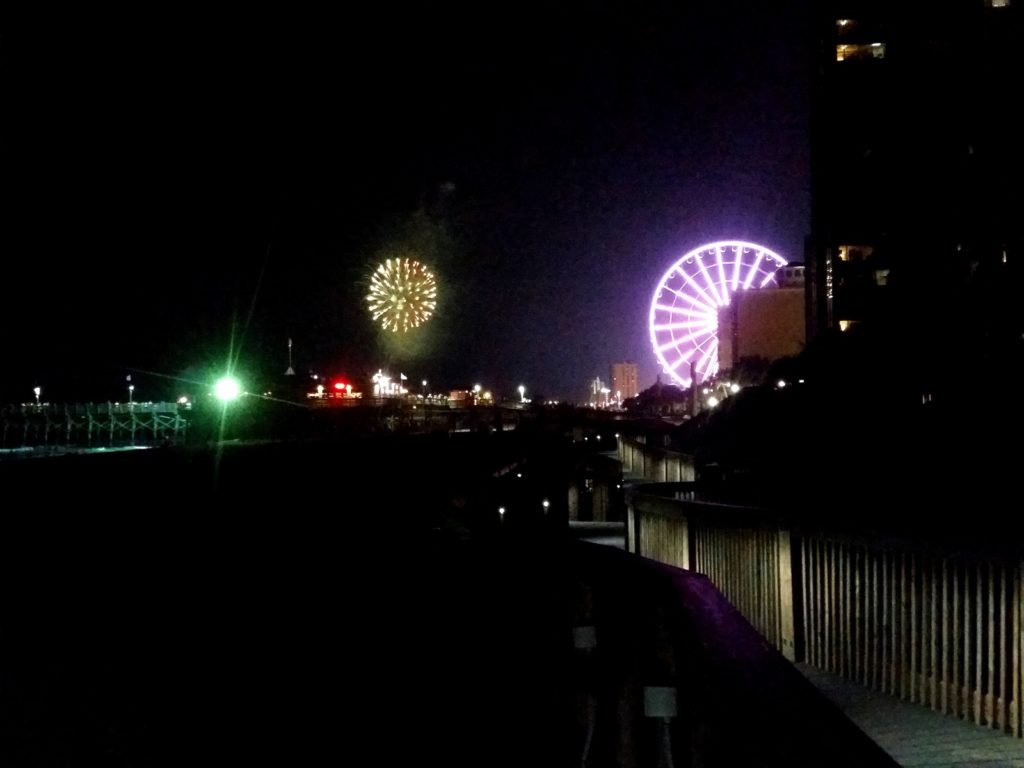 Fireworks Myrtle Beach