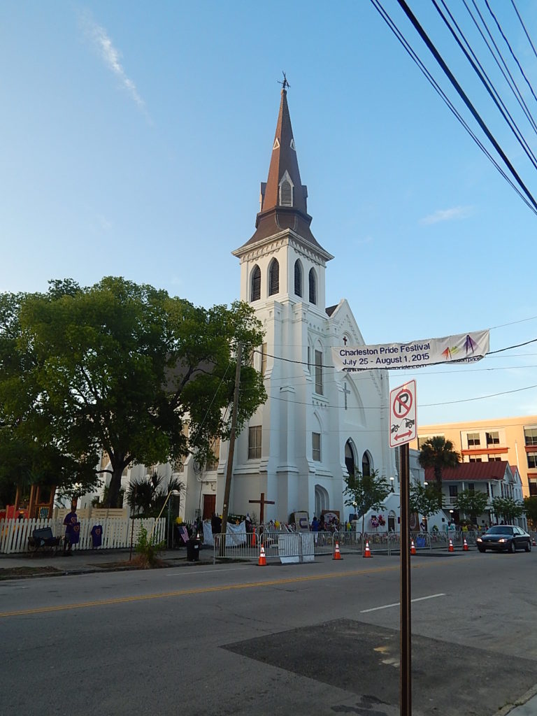 Charleston church
