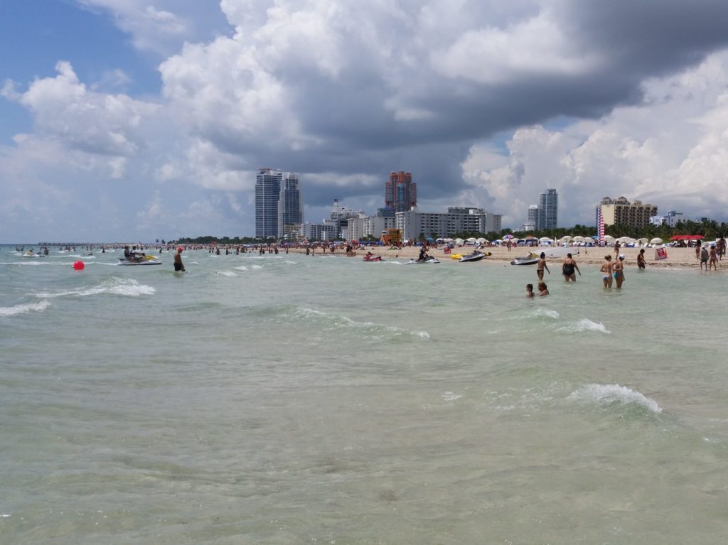 Miami beach South