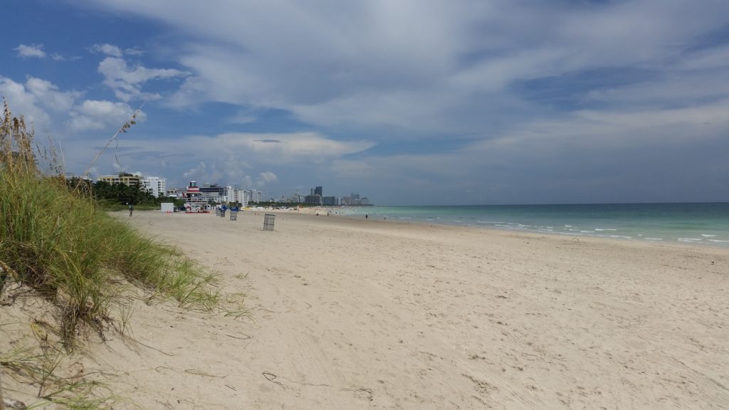 plaża Miami Beach
