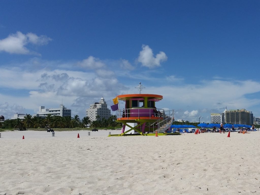 plaża Miami beach2