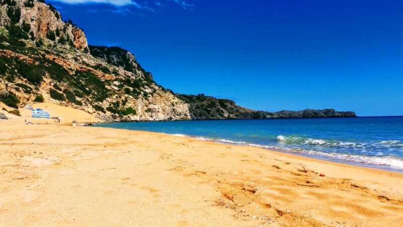 co warto zobaczyć na Rodos