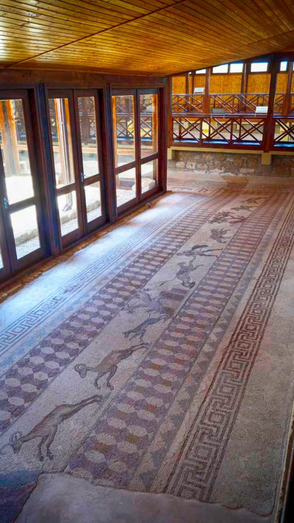 Mozaiki Pafos