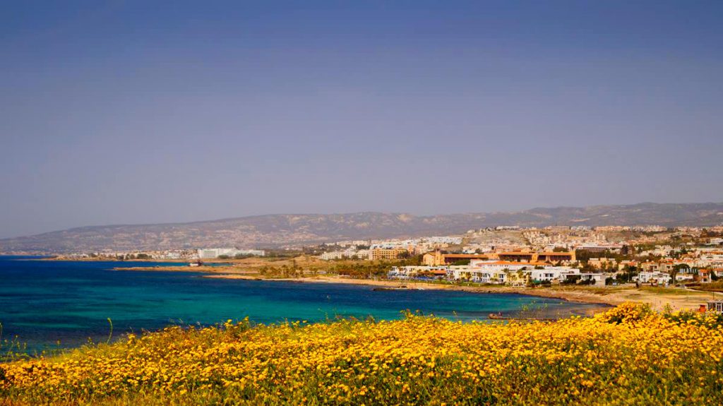 wakacje na cyprze
