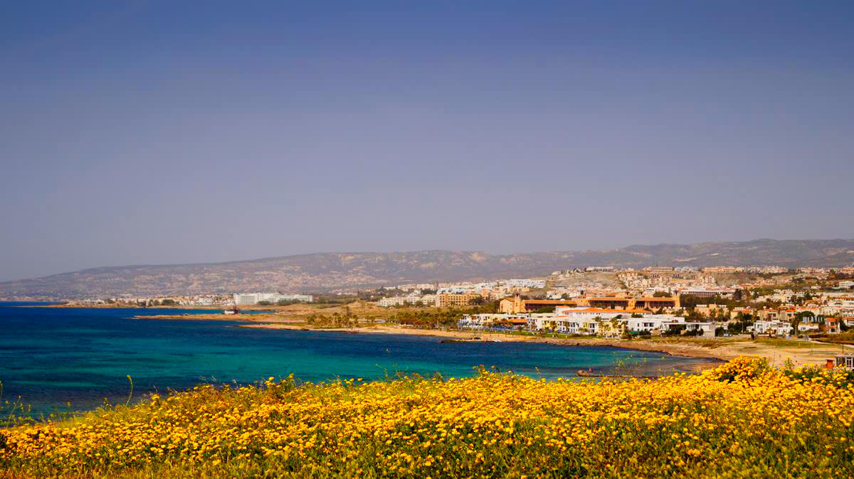 wakacje na cyprze