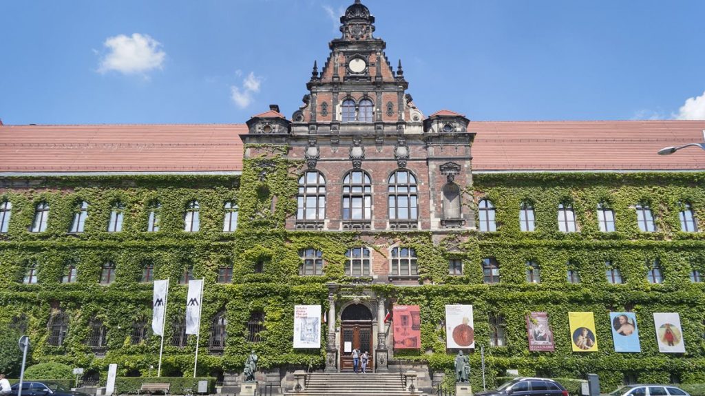 muzeum narodowe we wrocławiu