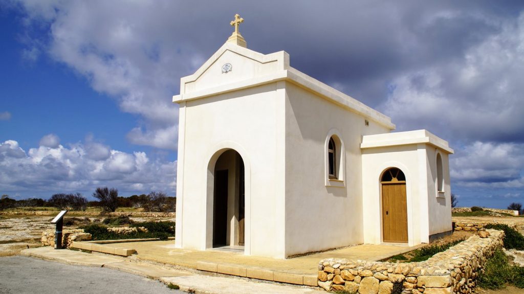 Malta kościoły 