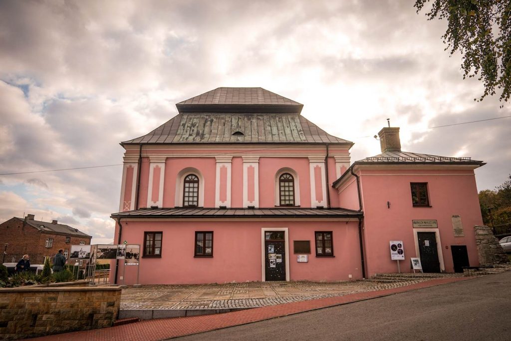 Synagoga w Szczebrzeszynie