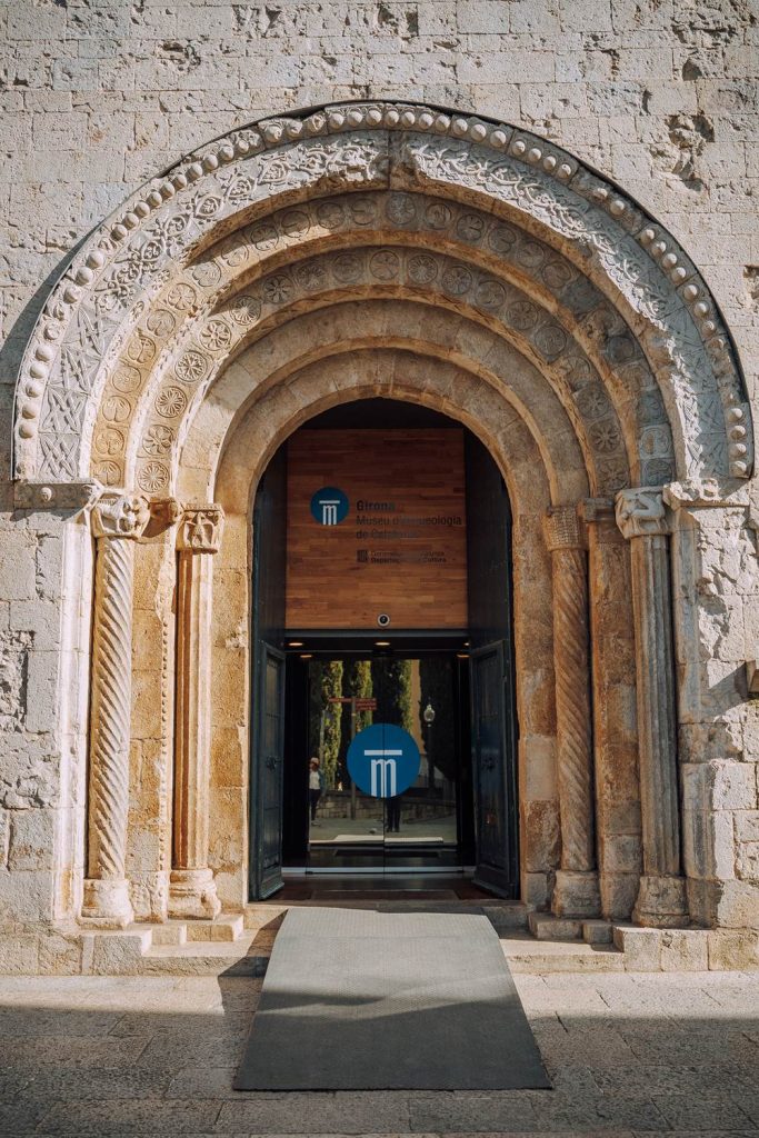 Opactwo Benedyktyńśkie Sant Pere de Galligants (muzeum)