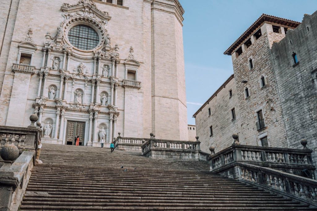 Katedra Najświętszej Maryi Panny w Gironie
