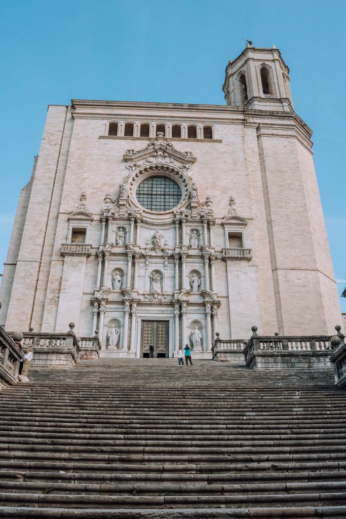 Katedra Najświętszej Maryi Panny w Gironie
