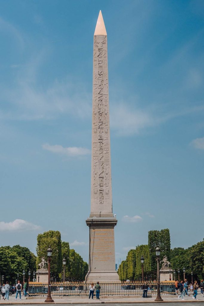 Luxor Obelisk