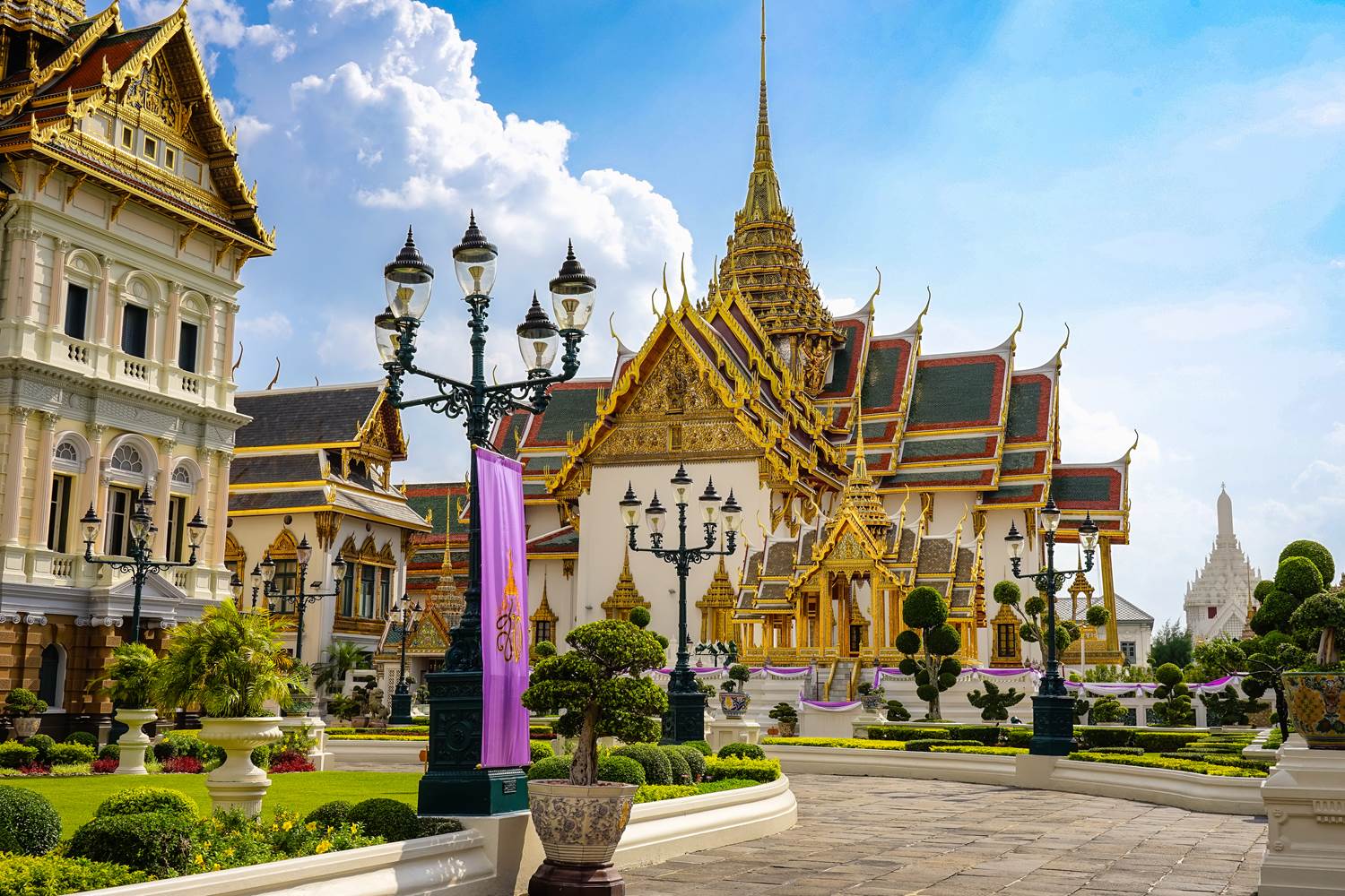 Bangkok atrakcje