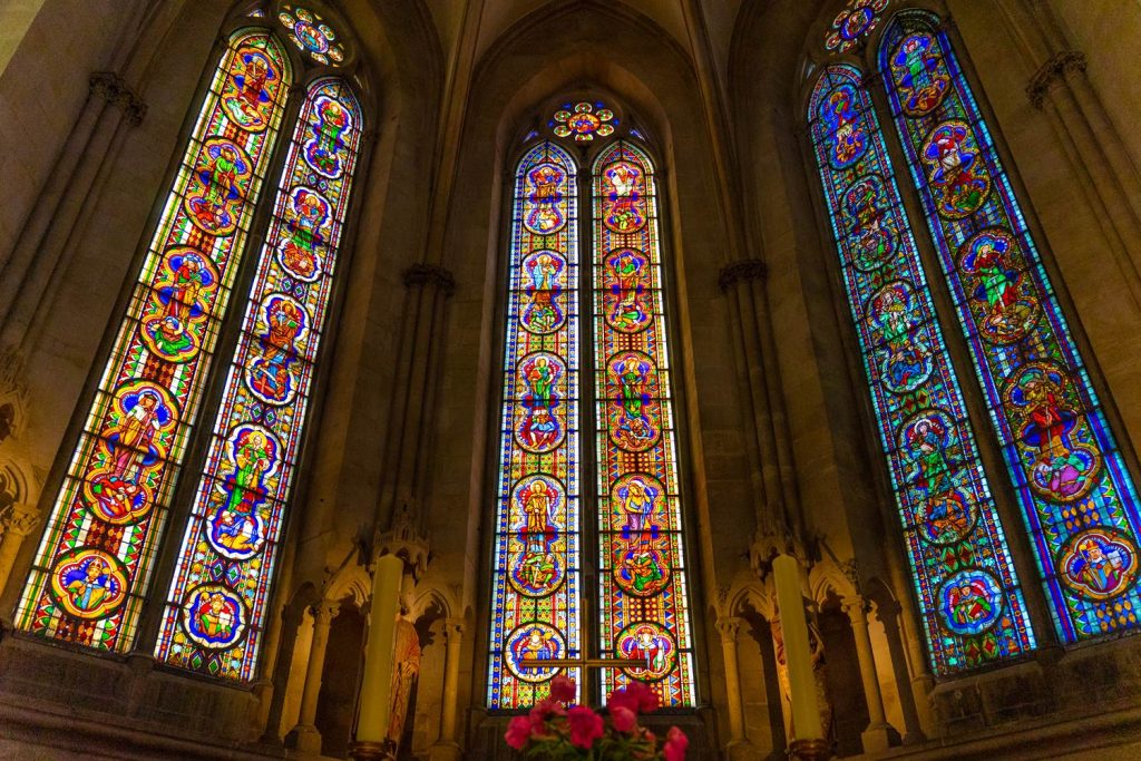 Katedra Świętych Apostołów Piotra i Pawła w Naumburgu