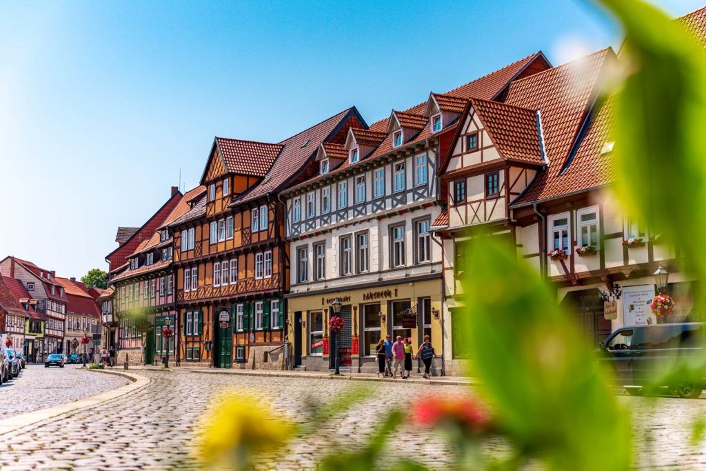 Nowe Miasto w Quedlinburgu