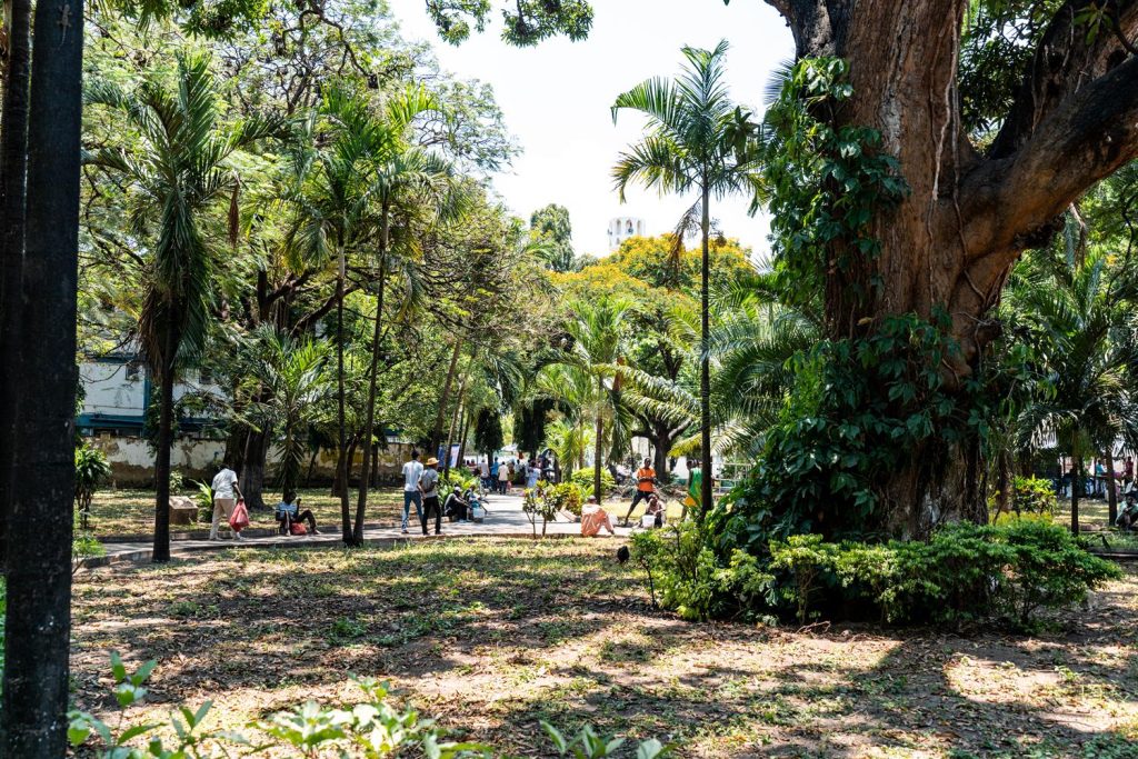 Ogród Uhuru