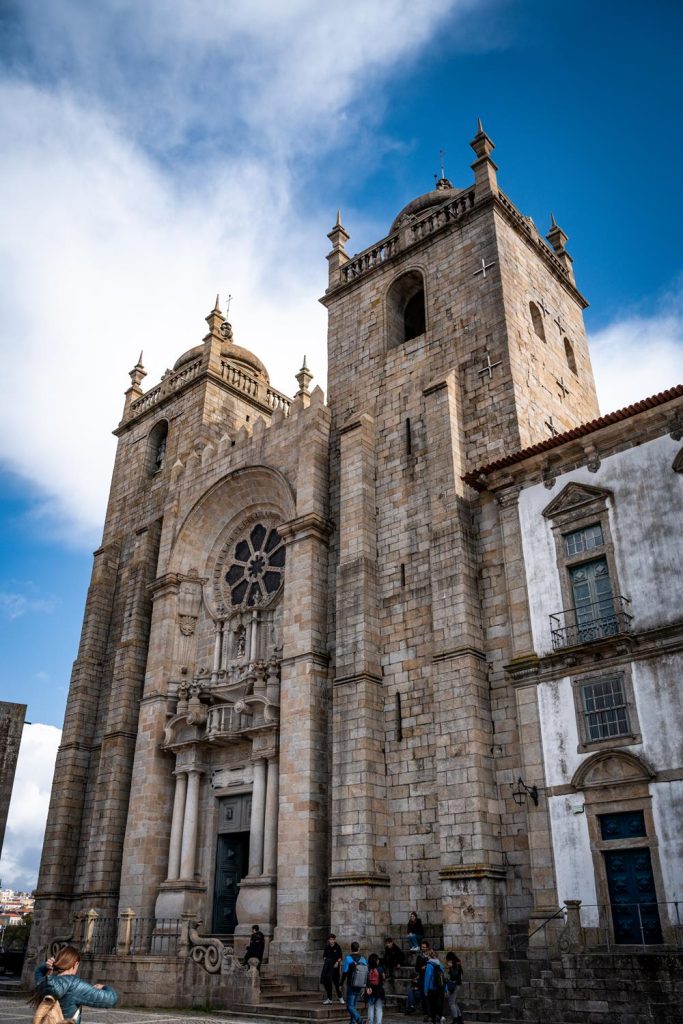 Katedra Se w Porto