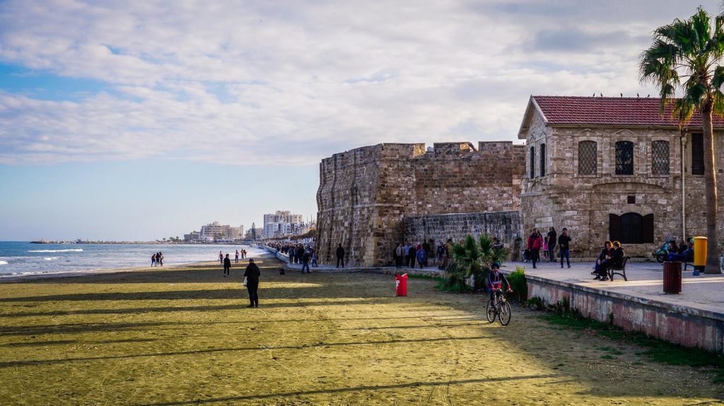 Średniowieczny zamek (fort)