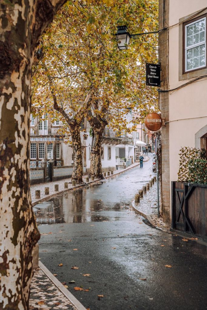Sintra – Stare Miasto